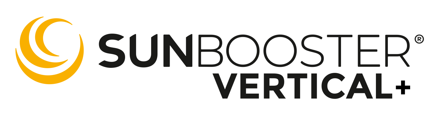 Sunbooster VERTICAL+
